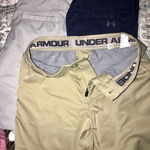 Under Armour Boys Shorts, Size 12